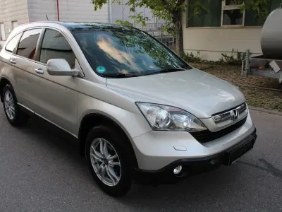 Gebraucht Honda CR-V