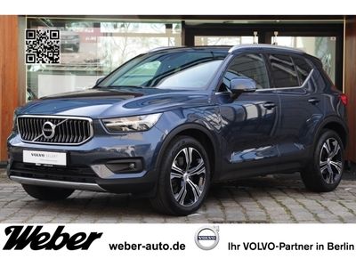 gebraucht Volvo XC40 T5 Recharge Inscription BLIS ACC SH e-Sitz Kamera