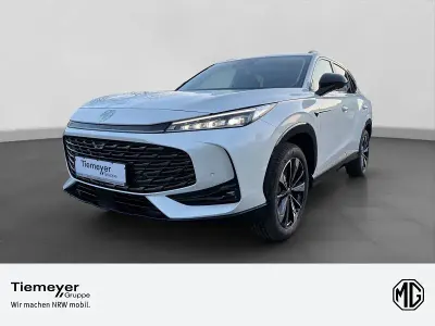 Neu MG HS Luxury 224 PS (164 kW) 2026 Weiß SUV