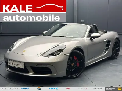 Gebraucht Porsche Boxster S