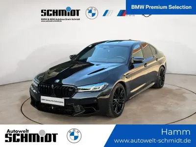 Gebraucht BMW M5 Competition Edition 625 PS (459 kW) 2020 Schwarz Limousine