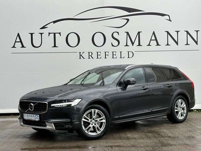 gebraucht Volvo V90 CC D4 AWD Geartronic / Keyless-GO