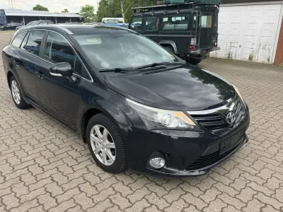 Gebraucht Toyota Avensis