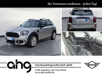 Occasion Mini John Cooper Works Countryman 136 ch (100 kW) 2023 Argent SUV