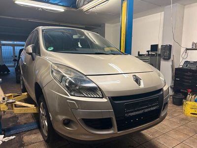 gebraucht Renault Mégane Scenic 1,9 dci EU5 Motorproblem