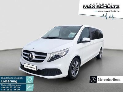 Gebraucht Mercedes V300 Edition 237 PS (174 kW) 2022 Weiss Van / Kleinbus