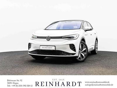 Gletscherweiß metallic Gebraucht 2022 VW ID.5 GTX SUV | 30.710 € (Fairer Preis)