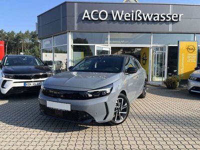 Gebraucht Opel Corsa 101 PS (74 kW) 2024 Grafik grau Kleinwagen