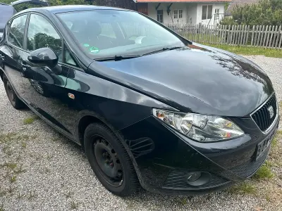 Gebraucht Seat Ibiza 85 PS (62 kW) 2009 Limousine