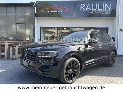 gebraucht VW Touareg R-Line 4M HuD*PANO*ACC*MASSAGE*LED