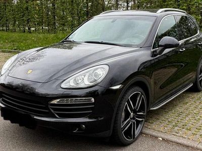 Porsche Cayenne S