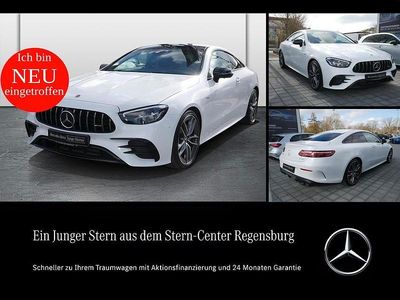 Gebraucht Mercedes E53 AMG AMG 435 PS (319 kW) 2024 Weiß Coupé