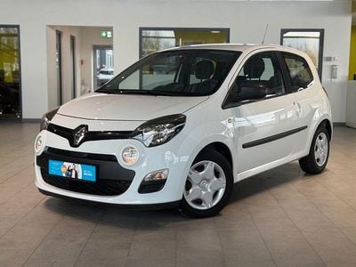 Gebraucht Renault Twingo Expression 75 PS (55 kW) 2014 Weiß Kleinwagen