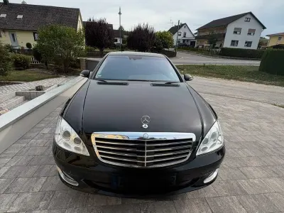 Gebraucht Mercedes S350