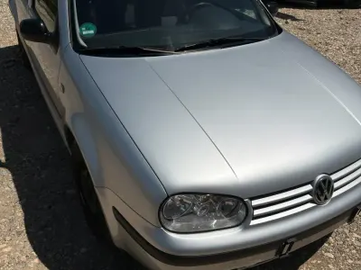 Gebraucht VW Golf IV