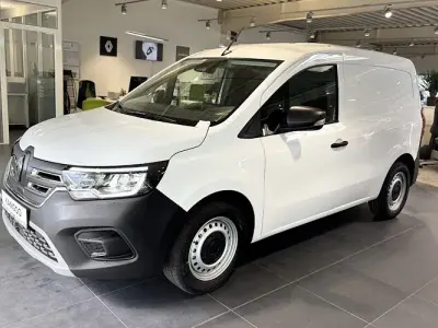 Neu Renault Kangoo Komfort 89 kW (122 PS) 2025 Weiß Van / Kleinbus