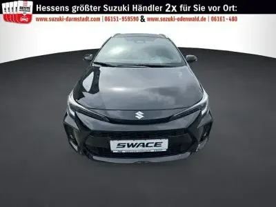 Gebraucht Suzuki Swace Comfort+ 140 PS (102 kW) 2023 Schwarz Kombi