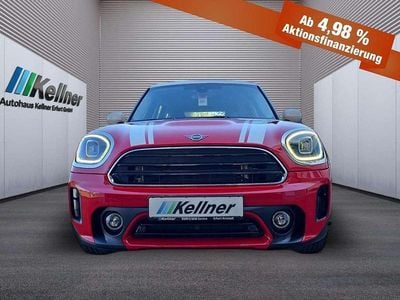 Gebraucht Mini Cooper Countryman Classic 136 PS (100 kW) 2024 Rot SUV