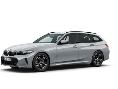 Używany BMW 330 Efficient Dynamics 245 KM (180 kW) 2025 Kombi