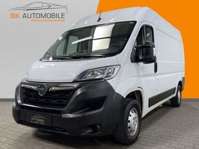 Gebraucht Opel Movano Edition 140 PS (102 kW) 2023 Weiß Van
