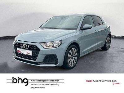Gebraucht Audi A1 Sportback Advanced 116 PS (85 kW) 2025 Grau Kleinwagen