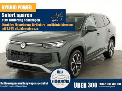 Neu VW Tayron Life 204 PS (150 kW) 2025 Grau SUV