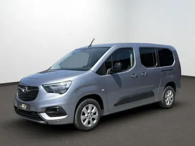 Gebraucht Opel Combo Life XL Elegance 131 PS (96 kW) 2022 Grau Van / Kleinbus