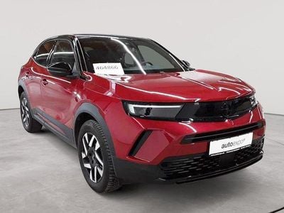 Kosmos rot metallic Gebraucht 2024 Opel Mokka SUV | 18.990 € (Superpreis)