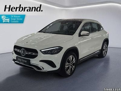 Usata Mercedes GLA180 Progressive 136 CV (100 kW) 2024 Bianco SUV
