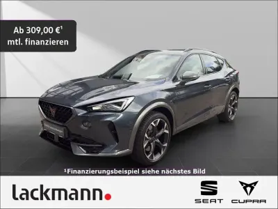 Gebraucht Cupra Formentor VZ 310 PS (228 kW) 2023 Grau SUV