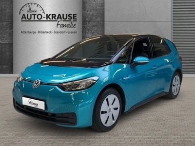 Gebraucht VW ID.3 Pro Performance 150 kW (204 PS) 2021 Makenatürkis Kleinwagen