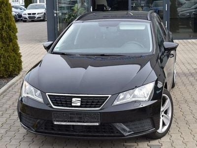 Gebraucht Seat Leon ST 116 PS (85 kW) 2019 Schwarz Kombi