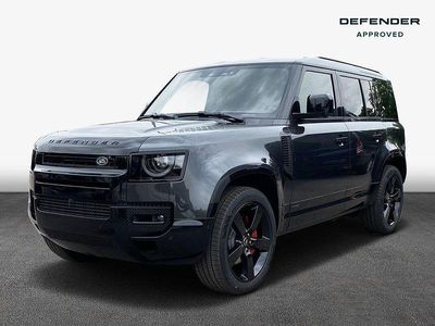 Carpathian grey premium metall Gebraucht 2024 Land Rover Defender SUV | 92.990 €