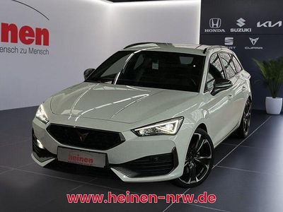 Gebraucht Cupra Leon VZ 245 PS (180 kW) 2024 Weiss Limousine