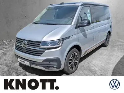 Gebraucht VW California California 204 PS (150 kW) 2022 Van