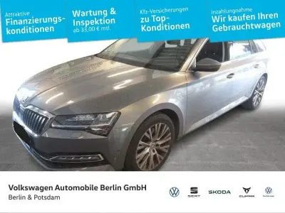 Gebraucht Skoda Superb