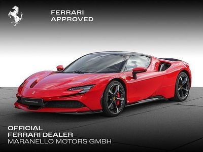 Gebraucht Ferrari SF90 2022 Rot