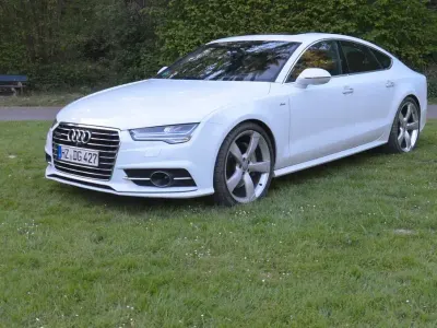 Gebraucht Audi A7