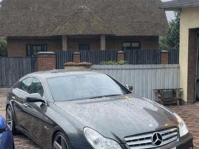 Gebraucht Mercedes CLS63 AMG AMG 514 PS (378 kW) 2007 Grau Limousine
