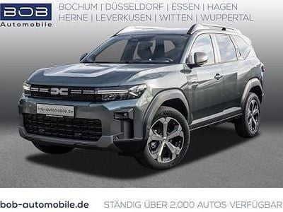 Second-hand Dacia Bigster Journey 140 CP (102 kW) 2025 Verde SUV