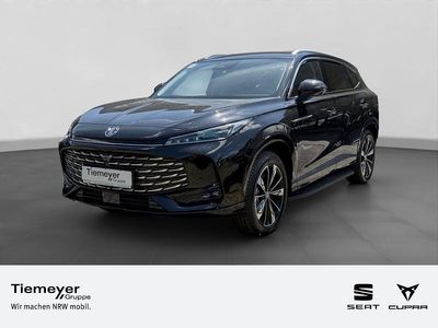Neu MG HS Luxury 272 PS (200 kW) 2026 Schwarz SUV