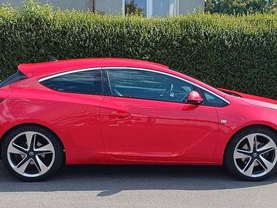 Opel Astra GTC