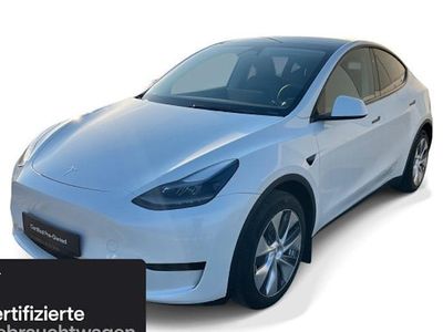 Gebraucht Tesla Model Y RWD 188 kW (256 PS) 2024 Weiß SUV