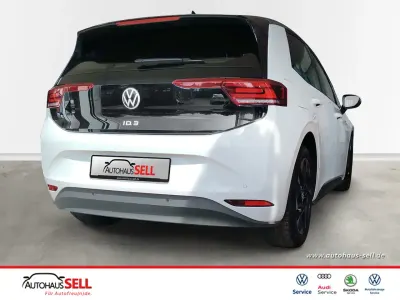 Gebraucht VW ID.3 Pro Performance 150 kW (204 PS) 2023 Weiß Kleinwagen