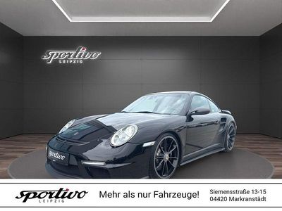 Gebraucht Porsche 997 Turbo 400 PS (294 kW) 2006 Schwarz Coupé