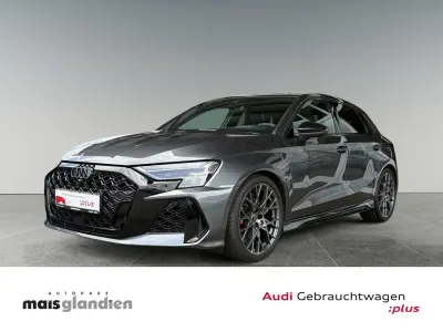 Gebraucht Audi RS3 Sportback Ambiente 400 PS (294 kW) 2025 Daytonagrau perleffekt Kleinwagen