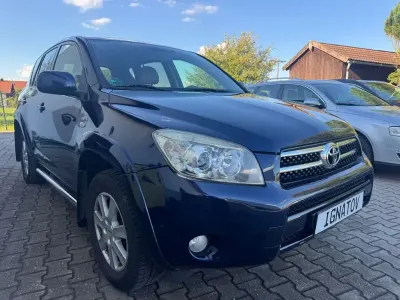 Gebraucht Toyota RAV4