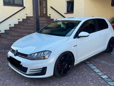 gebraucht VW Golf 2.0 TSI DSG BMT GTI Performance GTI Per...