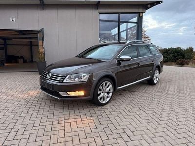 VW Passat Alltrack