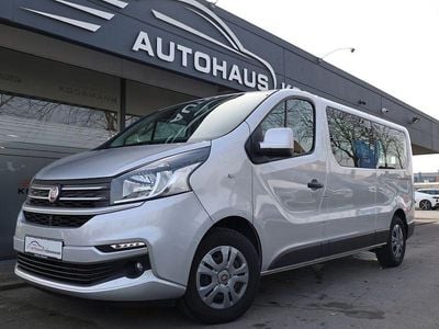 Gebraucht Fiat Talento 121 PS (88 kW) 2019 Silber Van / Kleinbus
